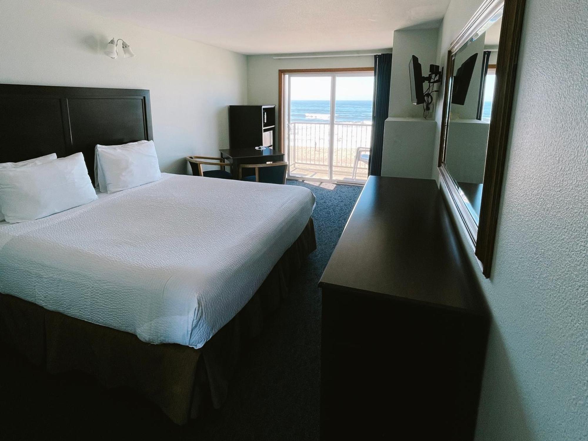 Sandcastle Beachfront Λίνκολν Σίτι Δωμάτιο φωτογραφία