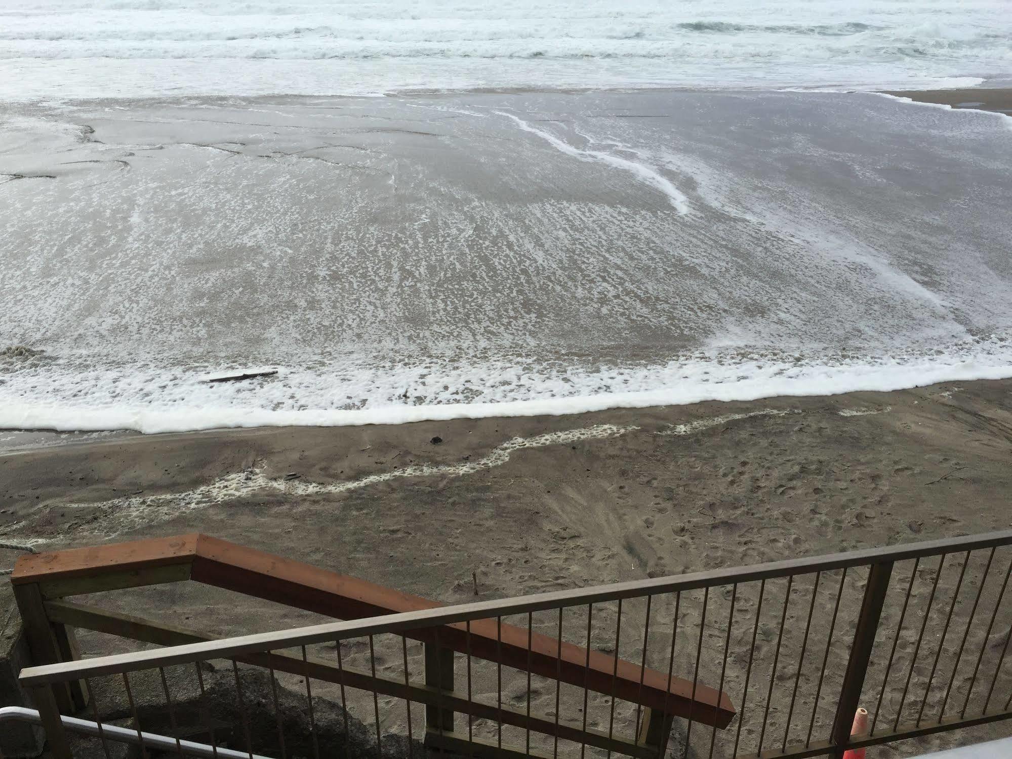 Sandcastle Beachfront Λίνκολν Σίτι Εξωτερικό φωτογραφία